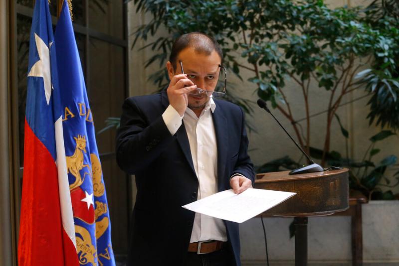 Agencia Uno - Diputado Cuello