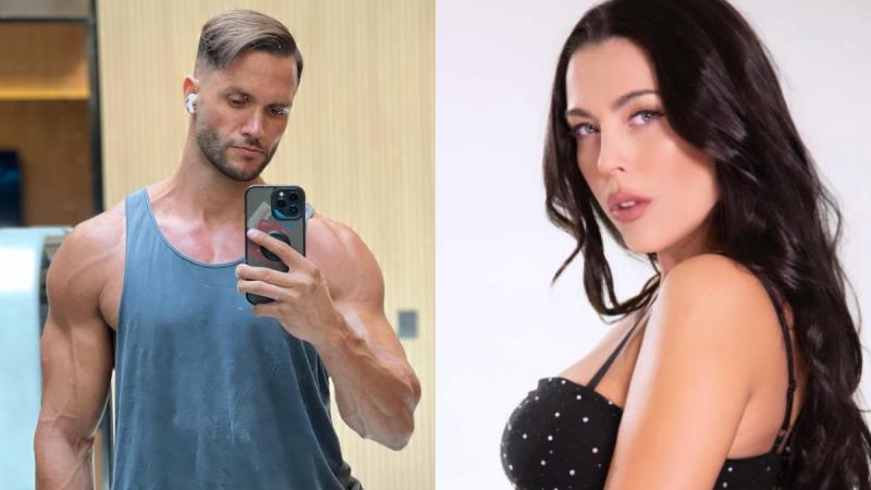 Daniela Aránguiz aclaró su relación con Fabio - Instagram