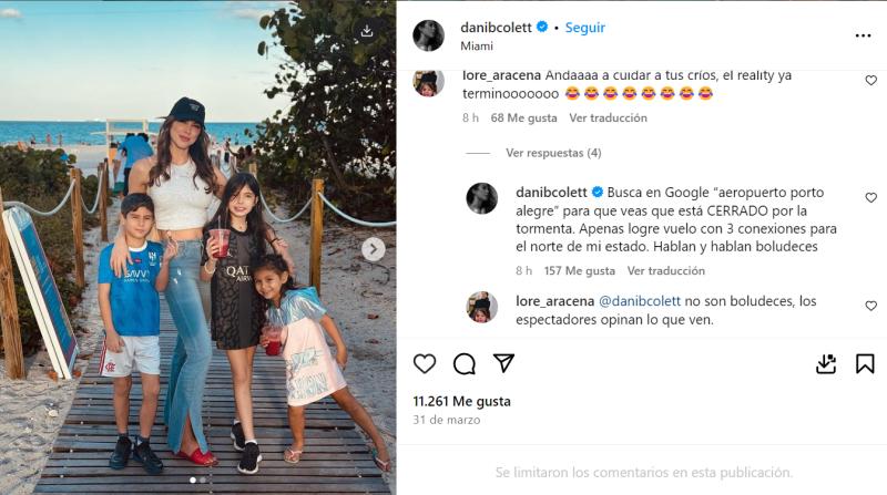 Instagram - Daniela Colett