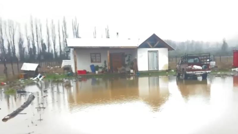 Desborde en Linares - Tu Día