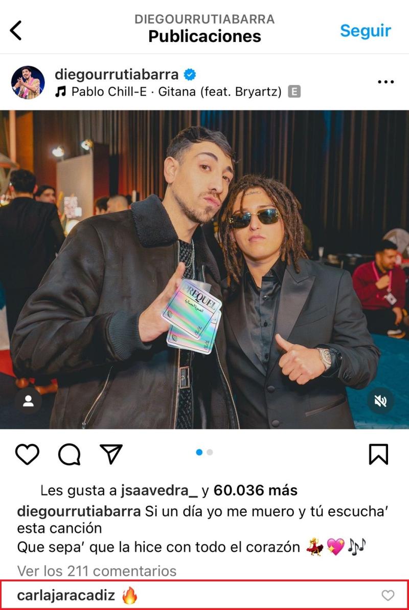 Instagram - Las pistas que Carla Jara entregó antes de anunciar nuevo romance