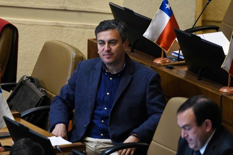 Agencia Uno - Diputado Mauricio Ojeda