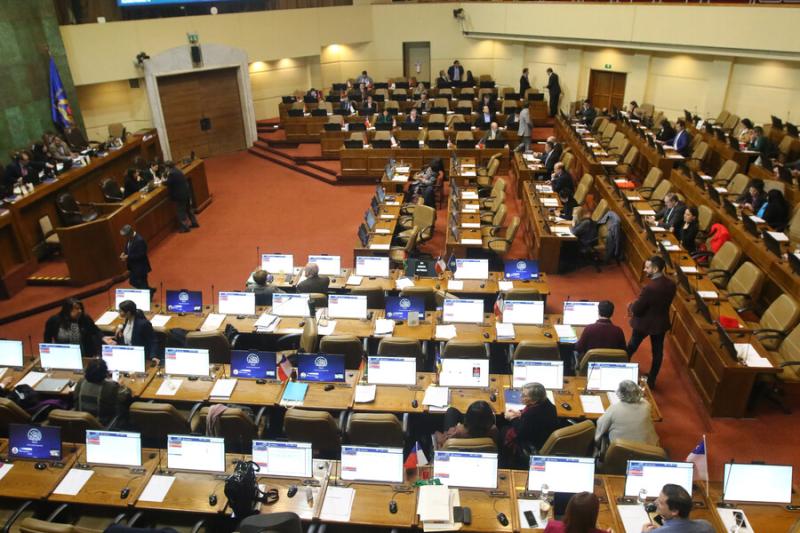 Agencia Uno - Cámara de Diputadas y Diputados