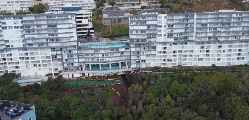 T13 - socavón de Reñaca