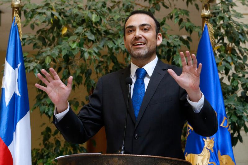 Agencia Uno - Diputado Karim Bianchi