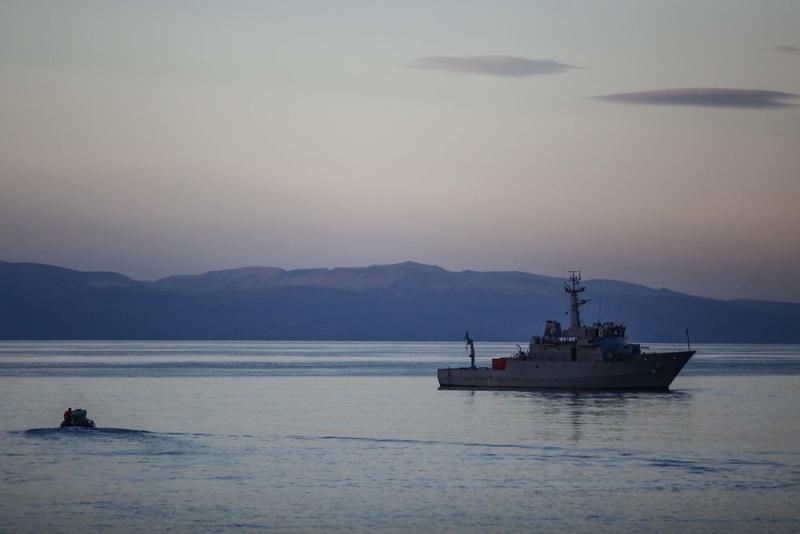 Agencia Uno - Estrecho de Magallanes