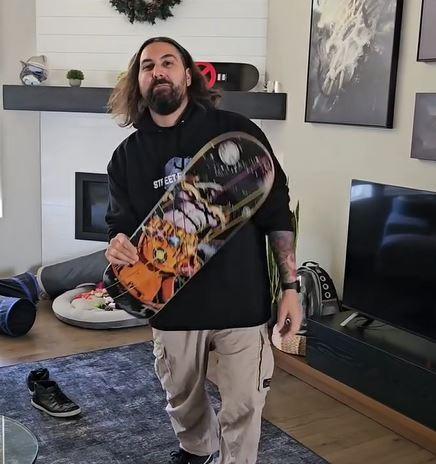 Captura - Falleció reconocido youtuber