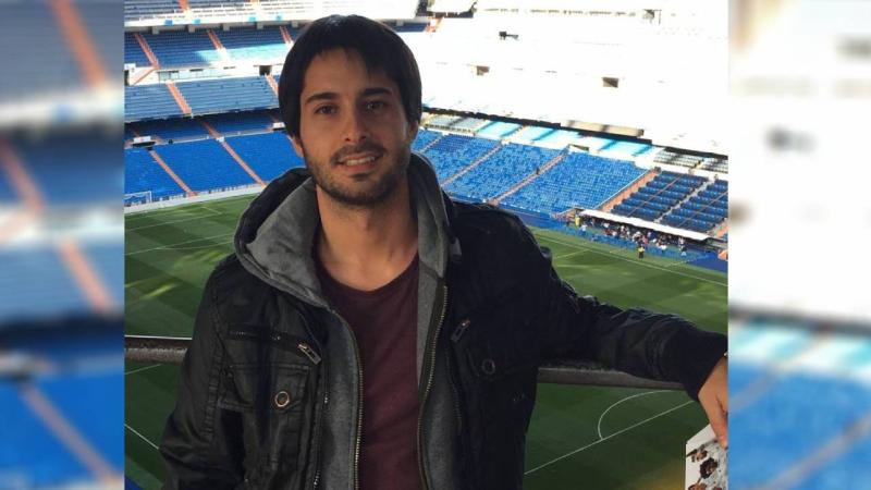 Felipe Herreram chileno detenido en Argentina - Facebook