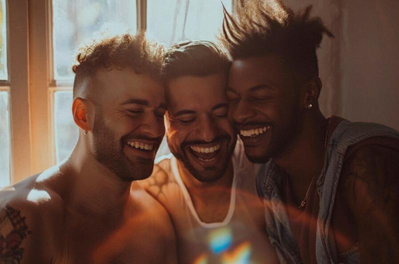 freepik - Sexo, transgresión y riesgos, una inmersión en las fiestas "chemsex"