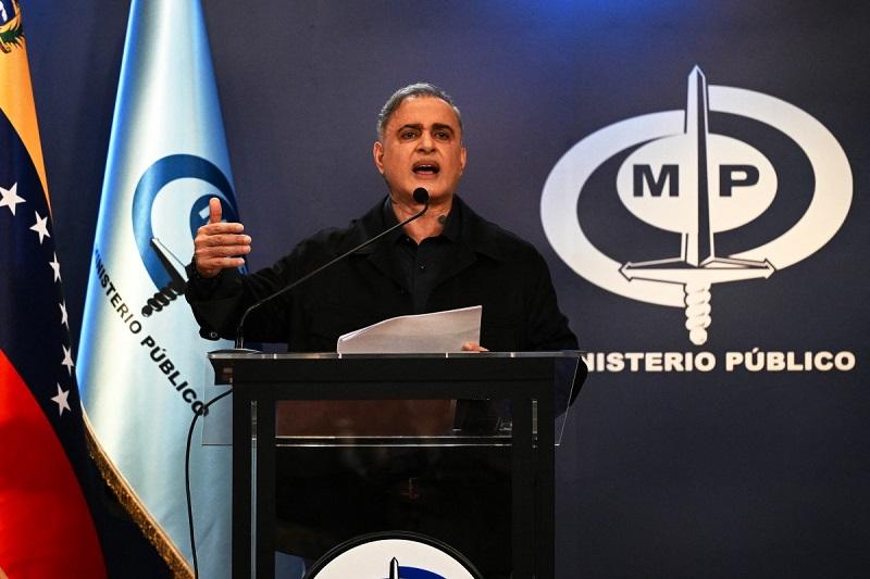 AFP - Fiscal General de Venezuela