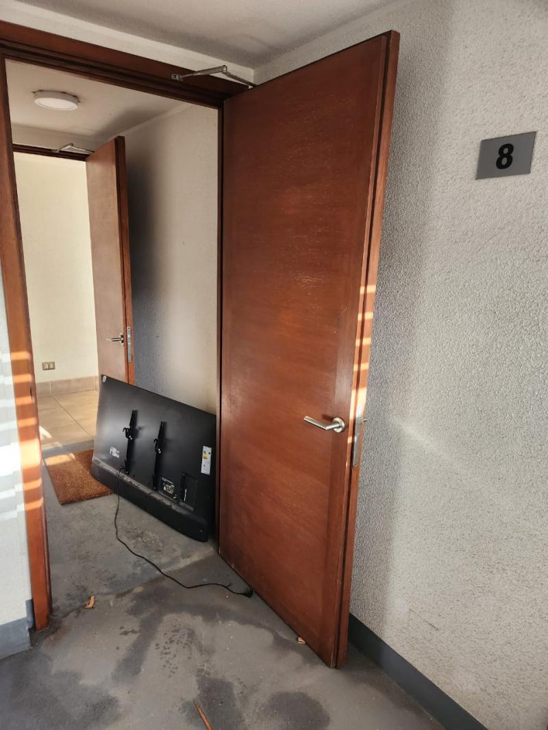 Robo en edificio de Reñaca