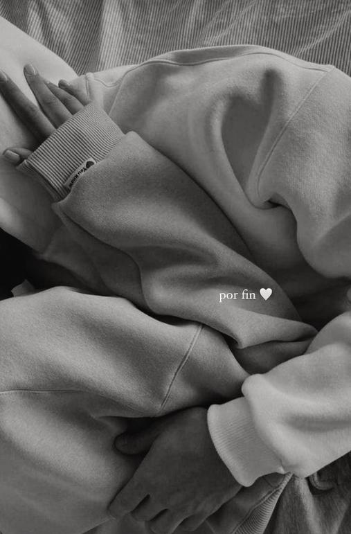 Esta es la romántica postal que compartió la jóven y que hace crecer rumores de un romance con Alexis Sánchez - Créditos: Instagram