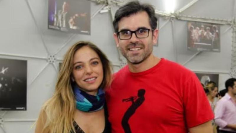 Publican emotiva imagen de Francisco Aravena tras ser dado de alta luego de trágico incendio