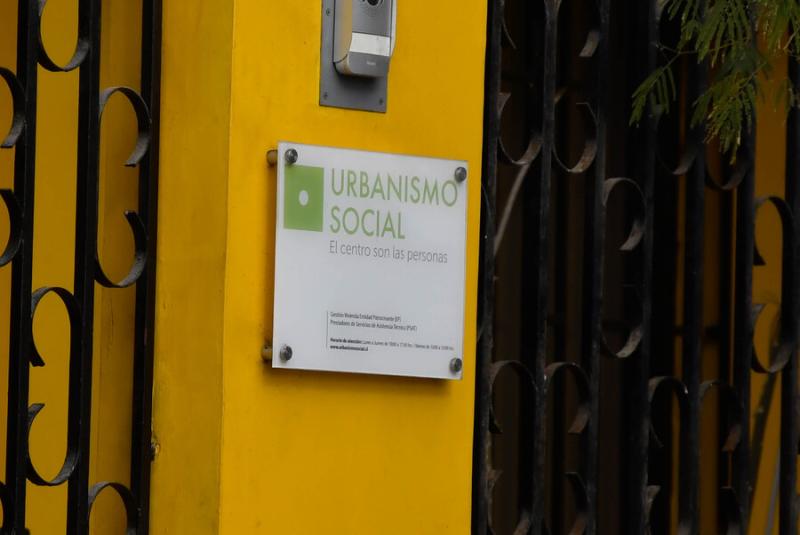 Agencia Uno - Fundación Urbanismo Social