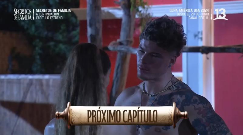 Canal 13 - Gala Caldirola y Raimundo Cerda en '¿Ganar o Servir?'