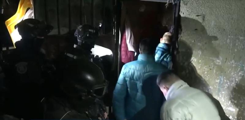 T13 - Así cayeron los 9 funcionarios de Gendarmería