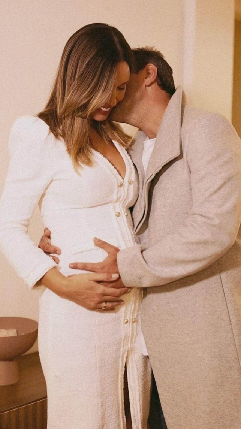 Instagram - Vanesa Borghi y Carlos Garcés