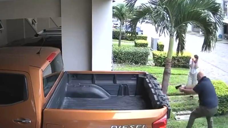 Twitter - Discusión entre vecinos terminó en un homicidio en Costa Rica