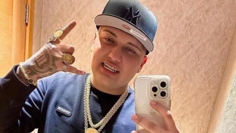 Cantante urbano fue víctima de robo en Maipú - Instagram