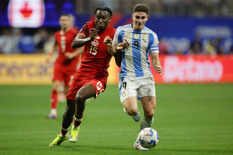 AFP - Mensajes racistas a jugador de Canadá