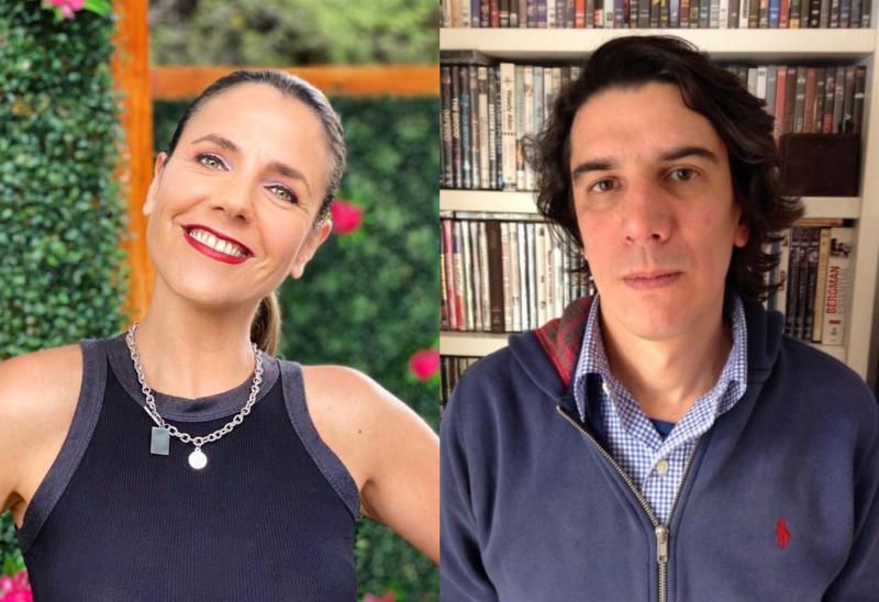 Instagram - Julia Vial / cinechile.cl - Leopoldo Muñoz