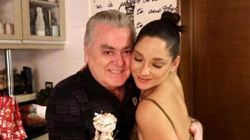 Kel y Hernán Calderón ayudaron a Katherine Orellana - Instagram