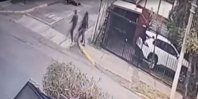 T13 - Los sujetos pasaron en 3 oportunidades en abordazo de La Florida