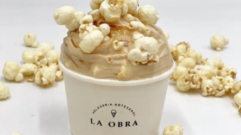 "La Obra: La heladería creada por Juan José Orueta