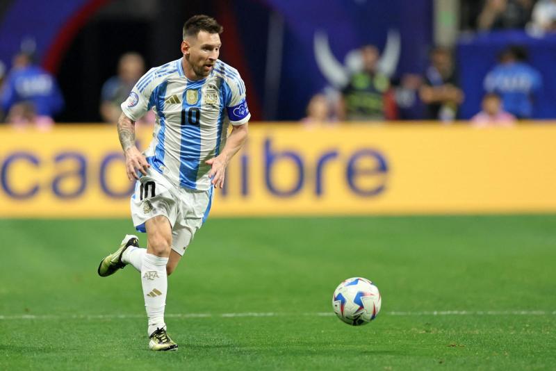 AFP - Lionel Messi