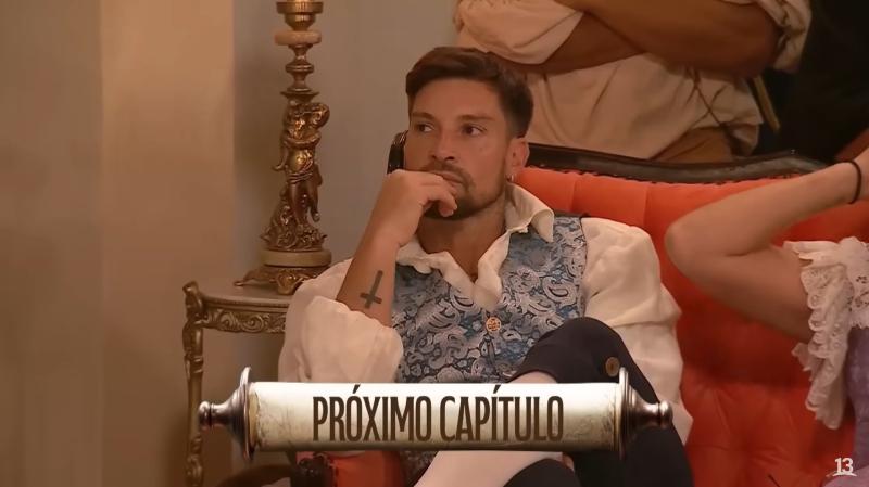 Canal 13 - Luis Mateucci en '¿Ganar o Servir?'