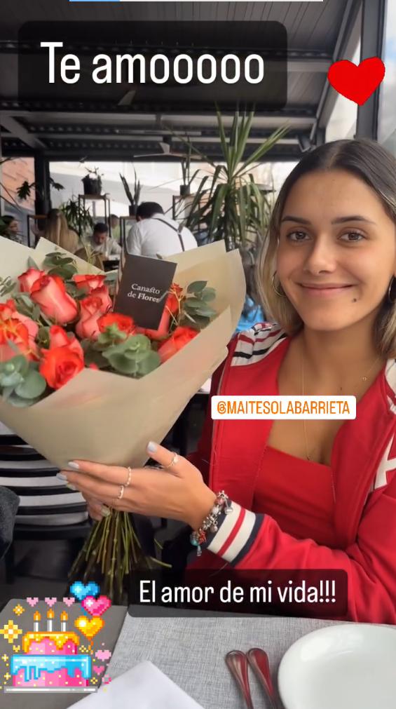 Instagram - Maite Solabarrieta