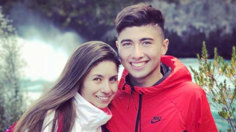 Mamá de Diego Jiménez respondió a polémica con Coté López - Instagram