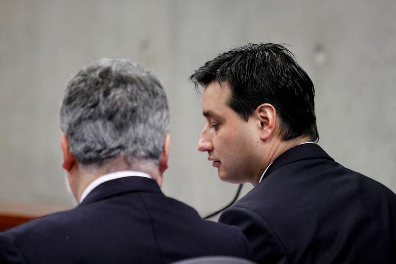 Abogados Mario Vargas y Luis Hermosilla