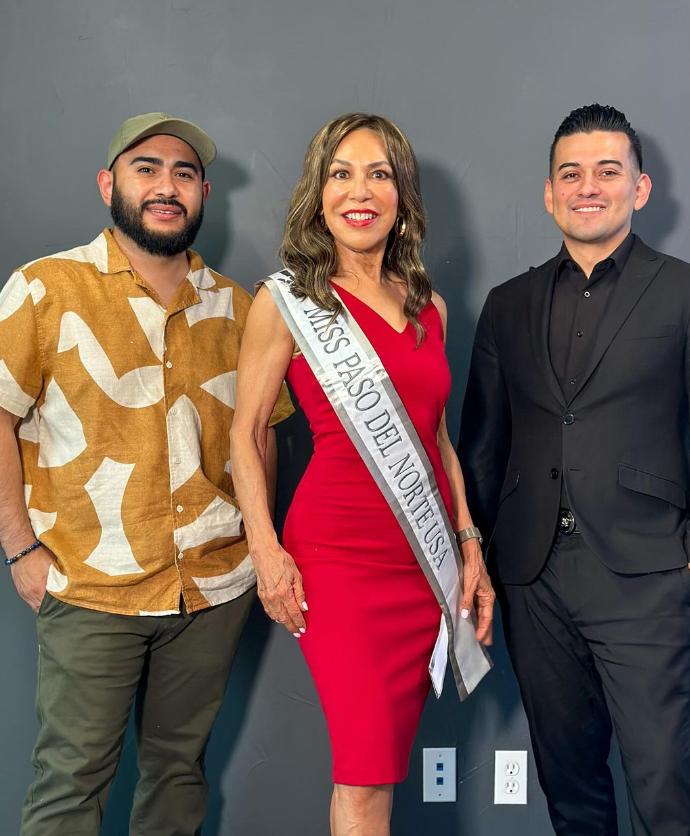 Mujer de 71 años participó en Miss Universo - Instagram