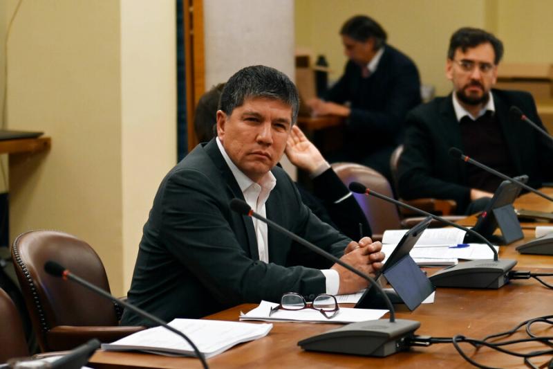 Agencia Uno - Subsecretario Monsalve