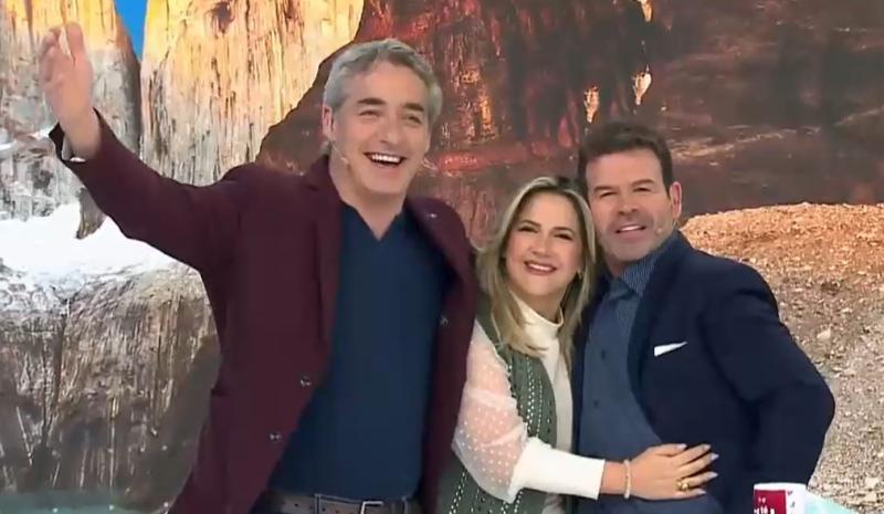 Canal 13 - Matinal Tu Día