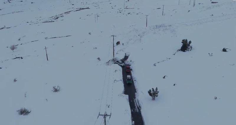 Avalancha controlada