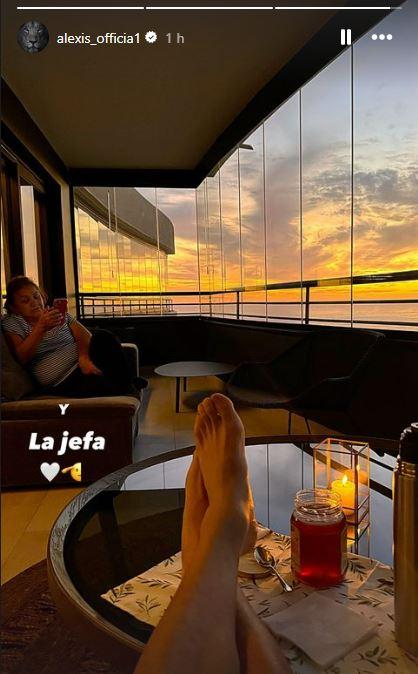 Instagram - El irónico mensaje de Alexis Sánchez ante los rumores de nuevo romance