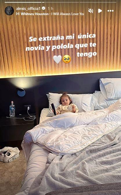 Instagram - El irónico mensaje de Alexis Sánchez ante los rumores de nuevo romance