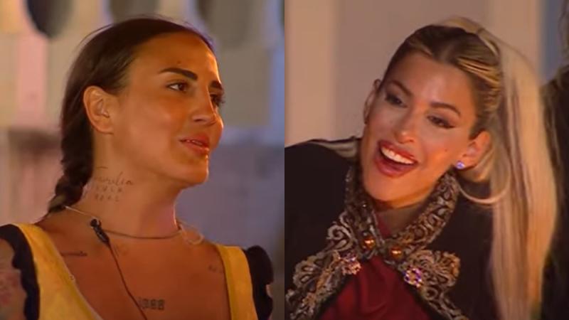 Blue Mary envió mensaje a fanáticos de Oriana - ¿Ganar o servir?