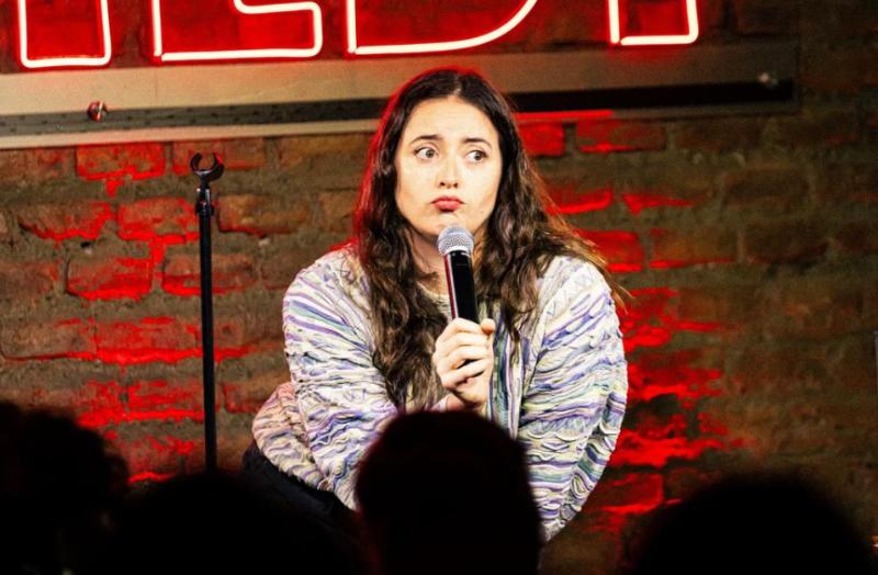 Paloma Salas rechazó invitación del Papa - Instagram