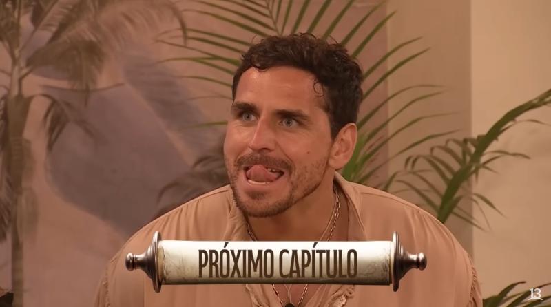 Canal 13 - Pangal Andrade en '¿Ganar o Servir?'