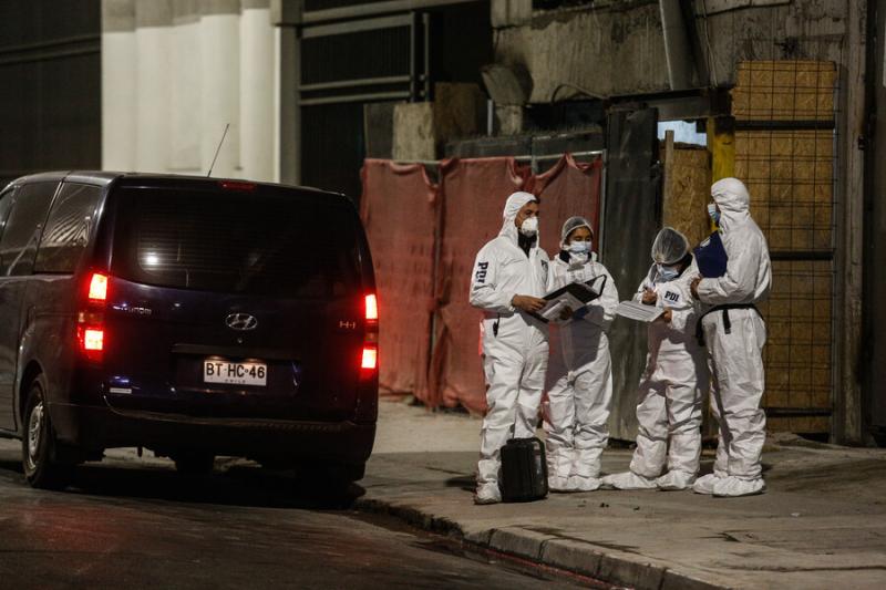 Agencia Uno - Policía de Investigaciones en Valparaíso