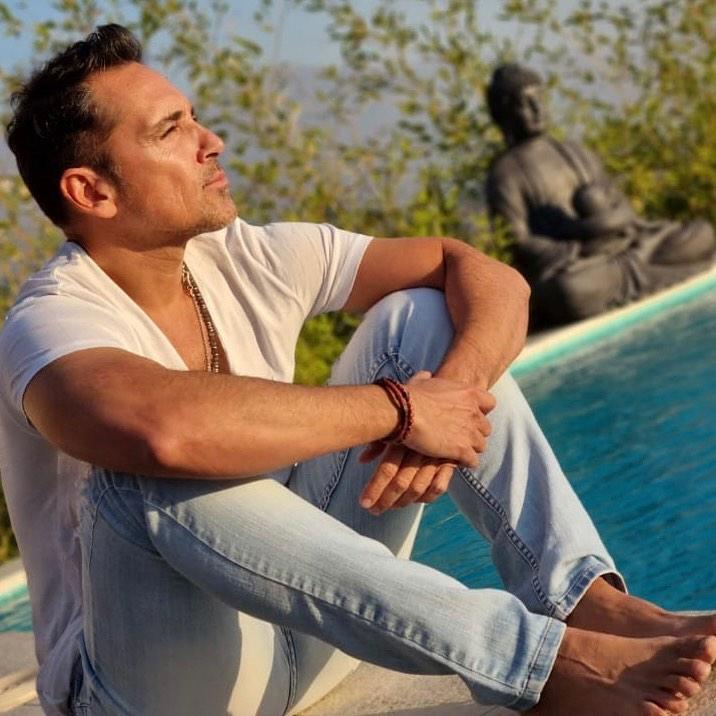 Instagram - Pedro Bastidas, ex de Pamela Díaz