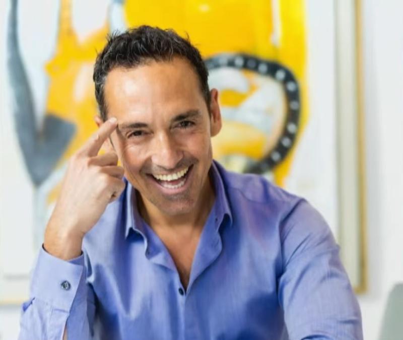 Instagram - Pedro Bastidas, ex de Pamela Díaz