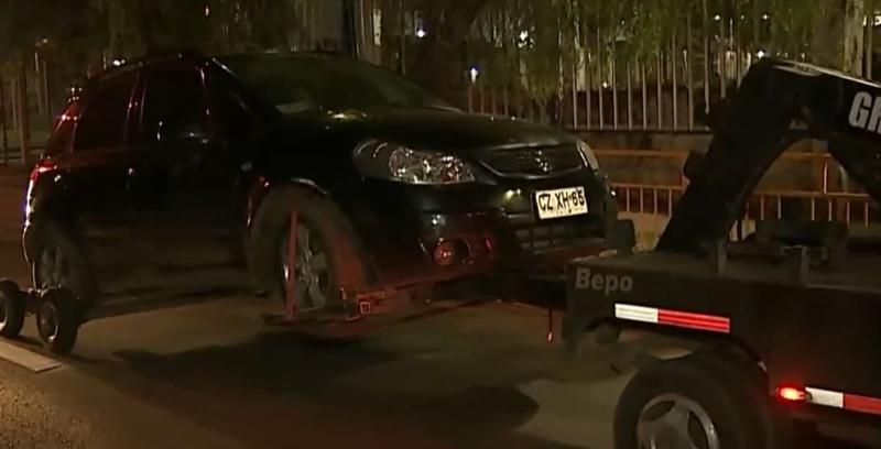 Encuentran auto involucrado en presunto secuestro - T13