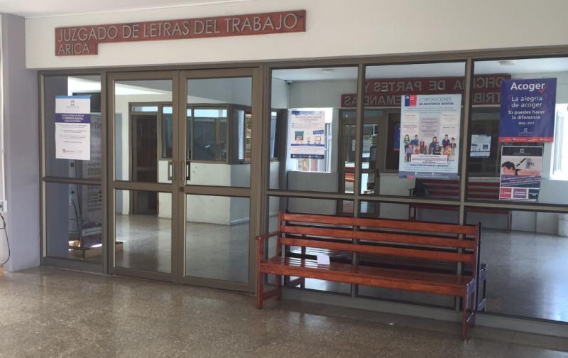 Psicopedagoga recibirá millonaria indemnización - Poder Judicial