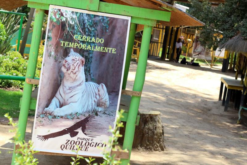 Agencia Uno - Zoológico de Quilpué