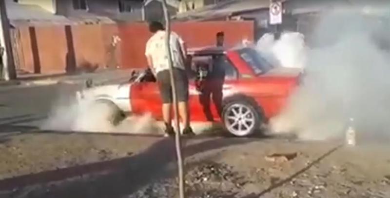 Reportajes T13 - Así cayeron "Los Malveques" en Rengo