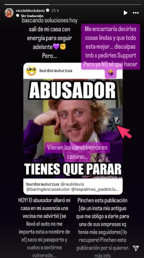 Instagram Nicole Block